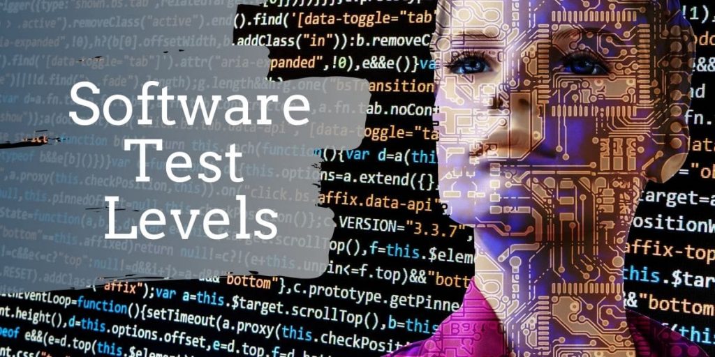 software test levels