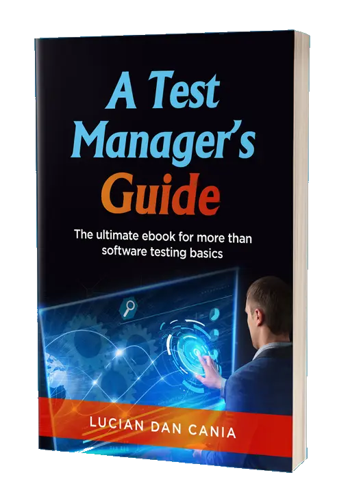 The ultimate book for more than software testing basics